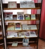 Книжная выставка к уроку памяти о блокадном Ленинграде в центральной детской библиотеке