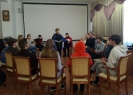 Встреча краснотурьинских подростков с представителями подросткового клуба «ВыДвижение» (г. Екатеринбург)