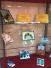 Выставка творческих работ детей с ограниченными возможностями здоровья «Добрых рук мастерство» в центральной детской библиотеке