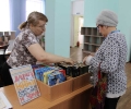 День книгодарения «Дарите книги с любовью» в центральной городской библиотеке