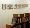 В модельной библиотеке Краснотурьинска постоянно проходят художественные выставки работ талантливых земляков-краснотурьинцев