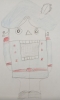 Колесников Кирилл, 3 место в конкурсе детских рисунков «Мы читаем и рисуем» (возрастная группа 5-7 лет)