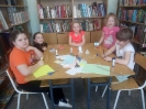 Неделя детской книги – 2021 в библиотеке № 2 поселка Воронцовка