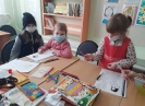 Неделя детской книги – 2021 в библиотеке № 6 поселка Чернореченск