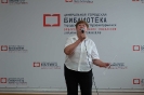 Анна Бартенёва, солистка вокального ансамбля «Гармония»