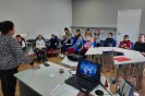 Познавательный урок «Безопасность детей в сети Интернет» для школьников поселка Чернореченск
