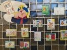 Выставка рисунков воспитанников детского сада № 29 в центральной детской библиотеке