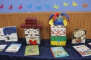 Книжная выставка-инсталляция на празднике открытия Недели детской книги – 2022