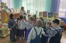 Неделя детской книги – 2022 в центральной городской библиотеке