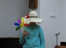 Фрагмент из премьерного спектакля «Цветик-семицветик» воспитанников детского театрального кружка «Оранжевые ёжики»