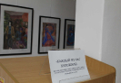 Художественная выставка творческих работ учащихся Краснотурьинской детской художественной школы