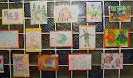 Выставка рисунков «Любимые герои Маршака» воспитанников детских садов № 29 и № 47