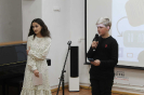 Участники Молодёжного поэтическго Баттла
