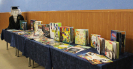 Выставка книжных новинок центральной детской библиотеки