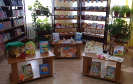 Выставки книжных новинок для детей в центральной детской библиотеке