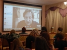 Скайп-конференция с писателем-фантастом Борисом Долинго