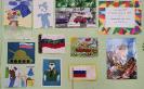 Выставка творческих работ воспитанников коррекционной группы детского сада № 32, имеющих проблемы в зрении