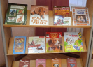 Книжная выставка «Такие верные и разные собаки» в центральной детской библиотеке