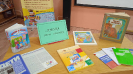 Книжная выставка в центральной детской библиотеке