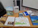 Книжная выставка, посвященная истории поселка Турьинские Рудники и города Краснотурьинска