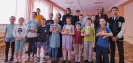 Подопечные Краснотурьинского центра социальной помощи семьи и детям – участники акции «Дарите книги с любовью»