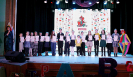 Лидеры чтения 2023 года на празднике открытия Недели детской книги в Городском Дворце культуры