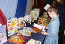 Участники праздника открытия Недели детской книги в Городском Дворце культуры