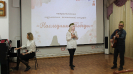  Участники музыкально-поэтического концерта «Наследники Победы – 2025»