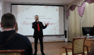  Участники музыкально-поэтического концерта «Наследники Победы – 2025»