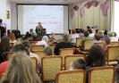  Участники музыкально-поэтического концерта «Наследники Победы – 2025»