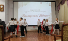  Участники музыкально-поэтического концерта «Наследники Победы – 2025»