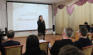  Участники музыкально-поэтического концерта «Наследники Победы – 2025»