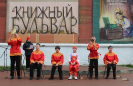 Участники музыкально-поэтического концерта «Наследники Победы – 2026»