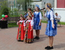 Краеведческий фестиваль «Библиодворик»