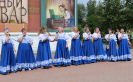 Краеведческий фестиваль «Библиодворик»