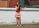Краеведческий фестиваль «Библиодворик»